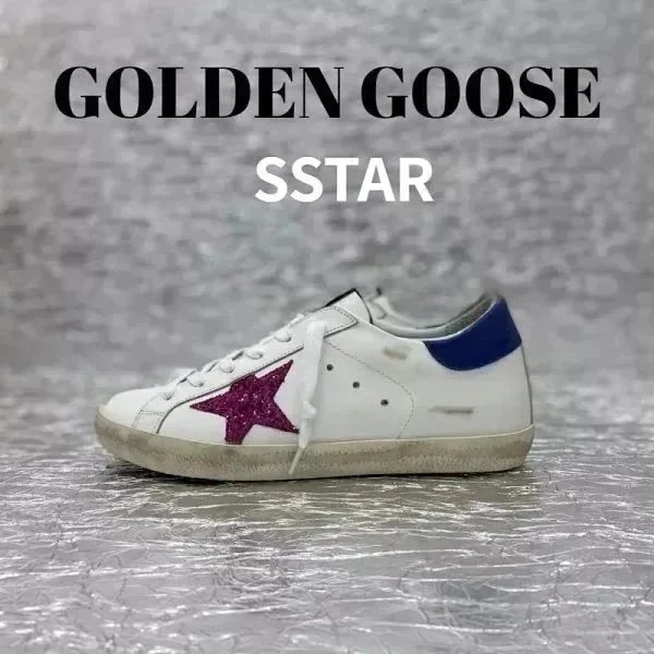 Golden Goose Sstar W