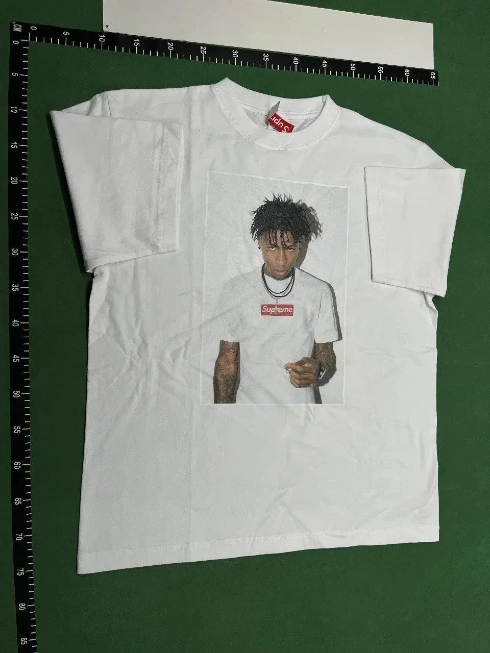 Supreme 21 Savage Wh