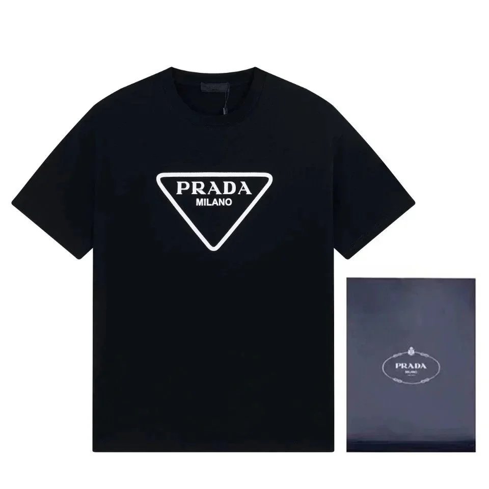Prada Black T-Shirt