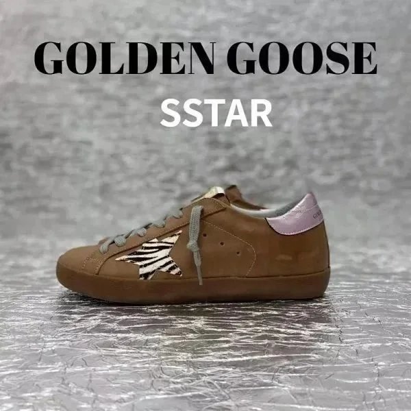 Golden Goose SStar B