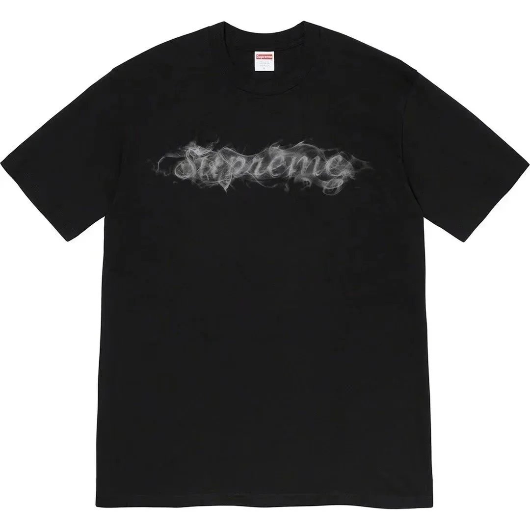Supreme Smoke Black 