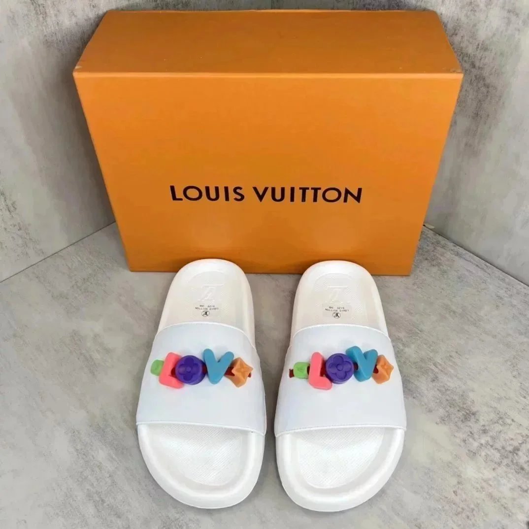 Louis Vuitton White 