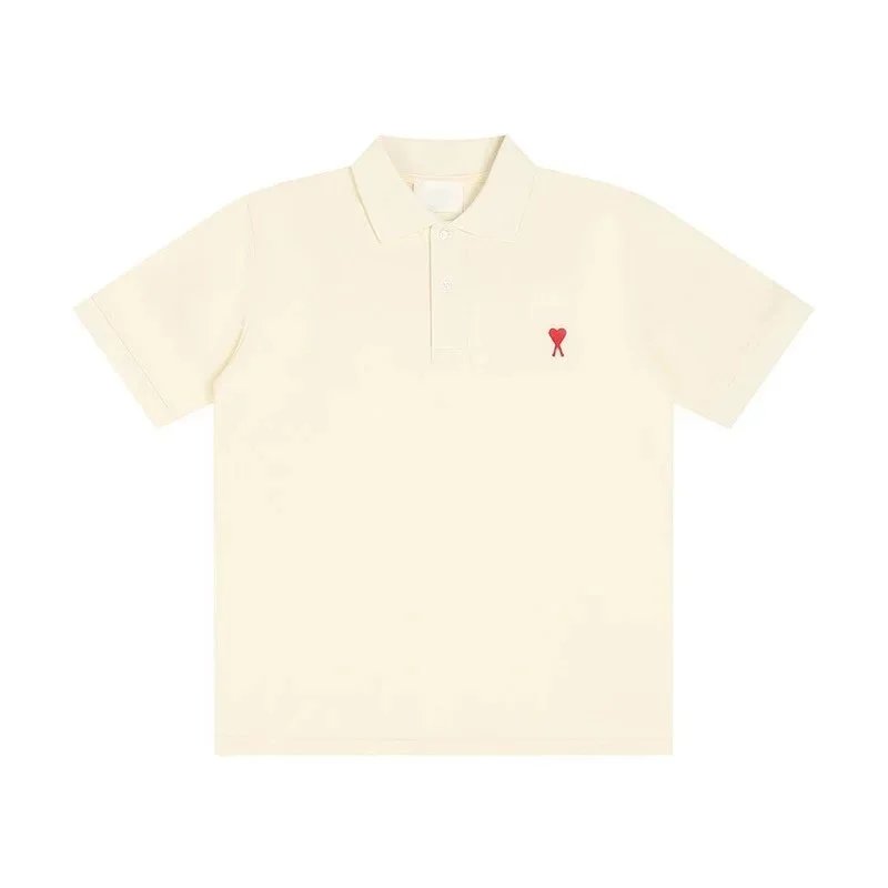 Heart Embroidered Casual Top photo 6
