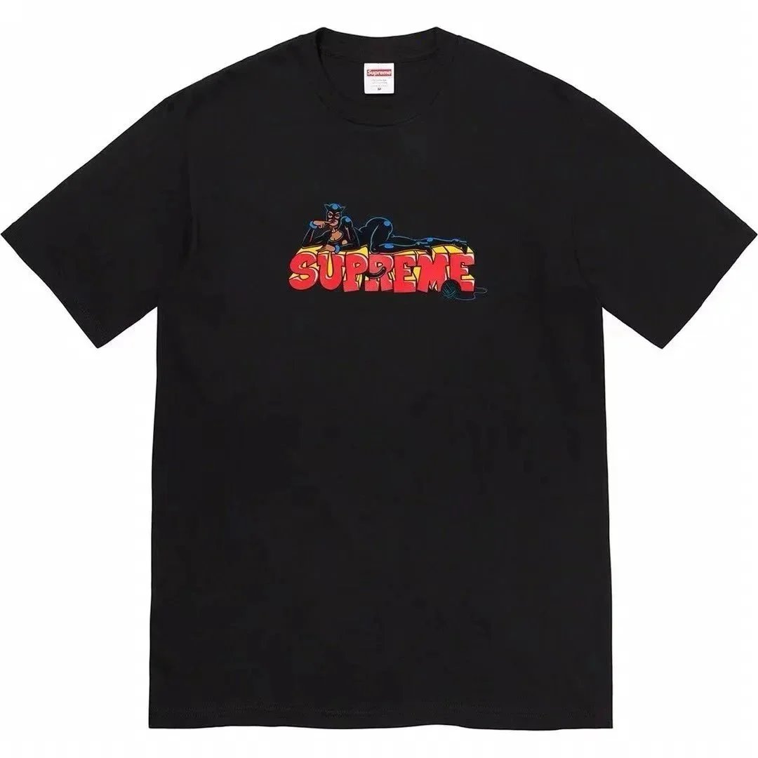 Supreme Black T-Shir