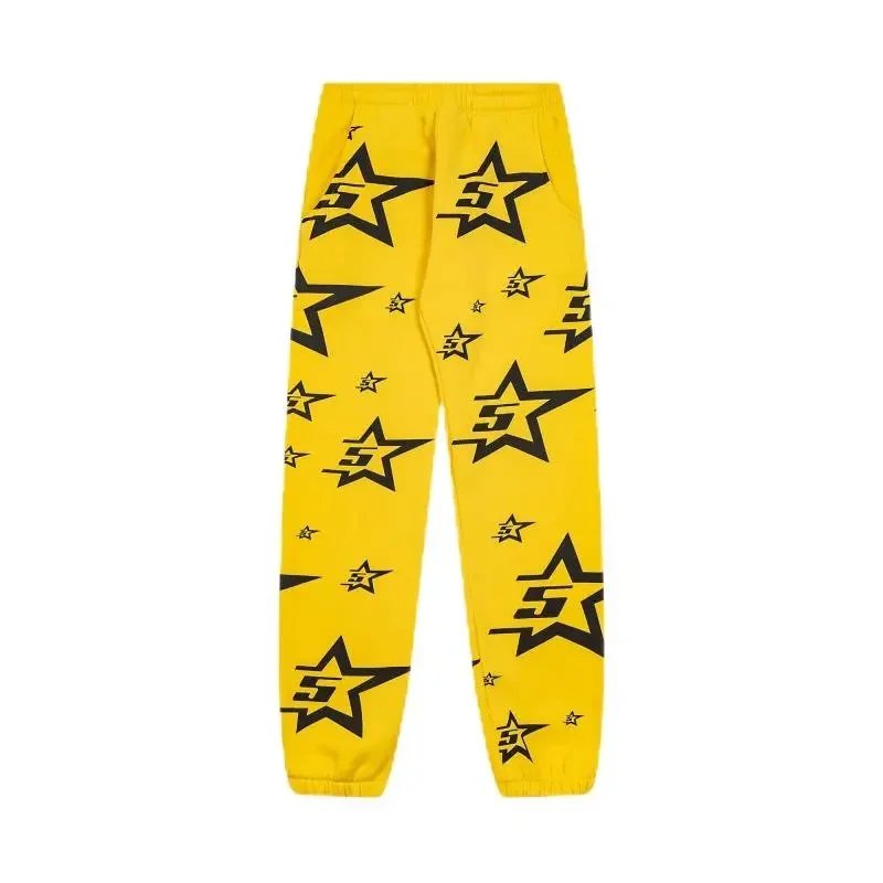 Supreme Yellow Pants