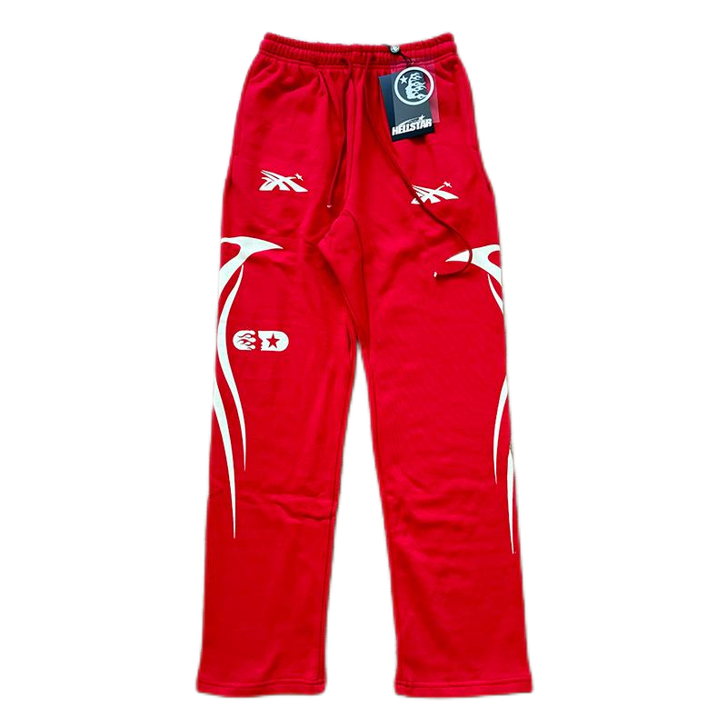 Redstar Red Pants