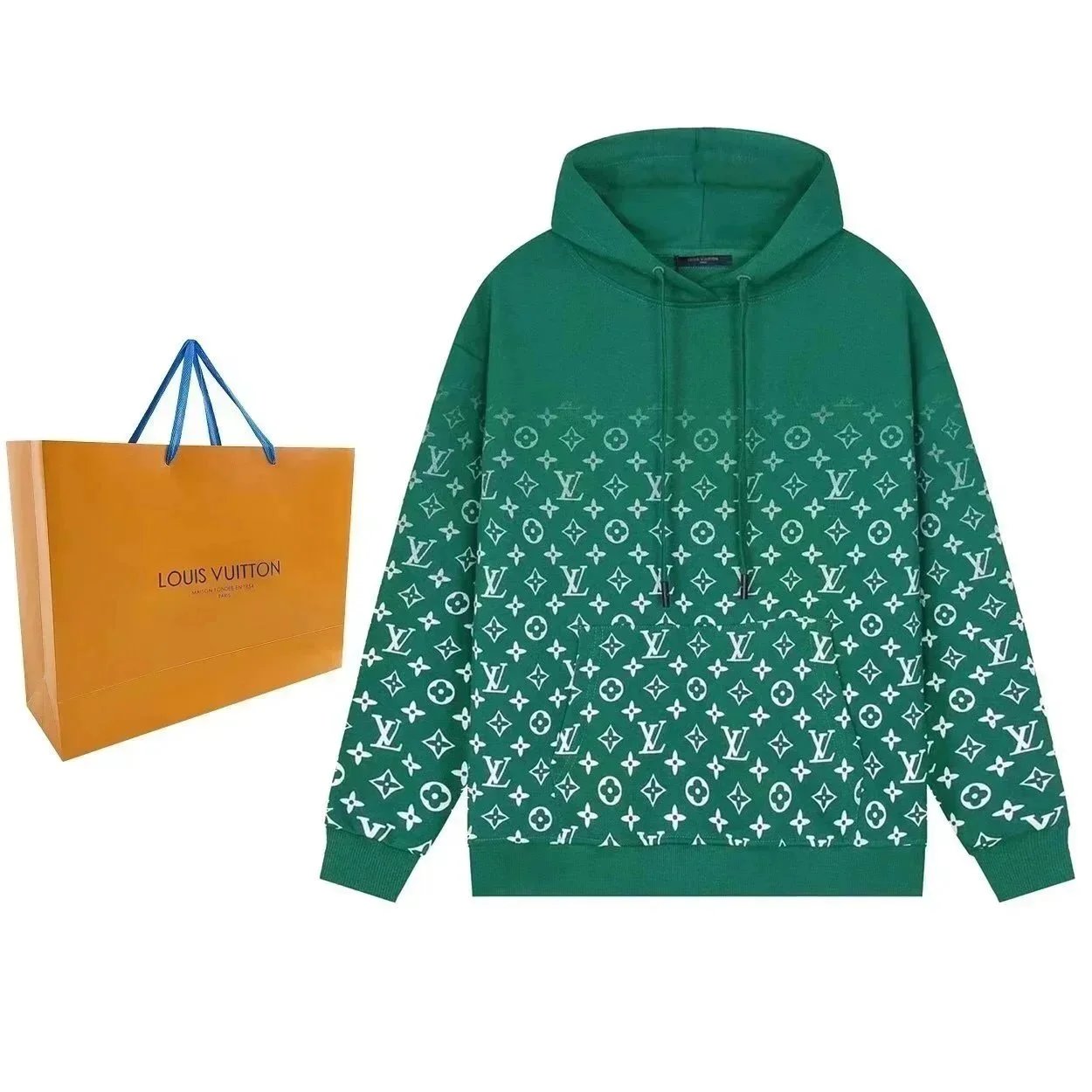 Louis Vuitton Green 