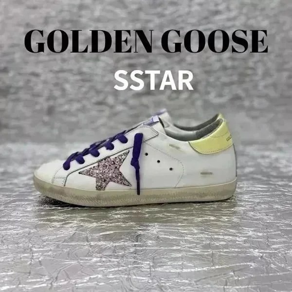 Golden Goose SStar W