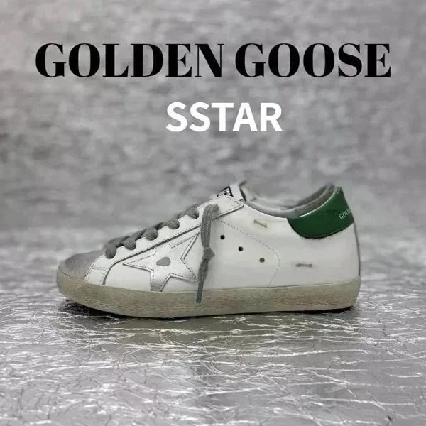 Golden Goose SStar W