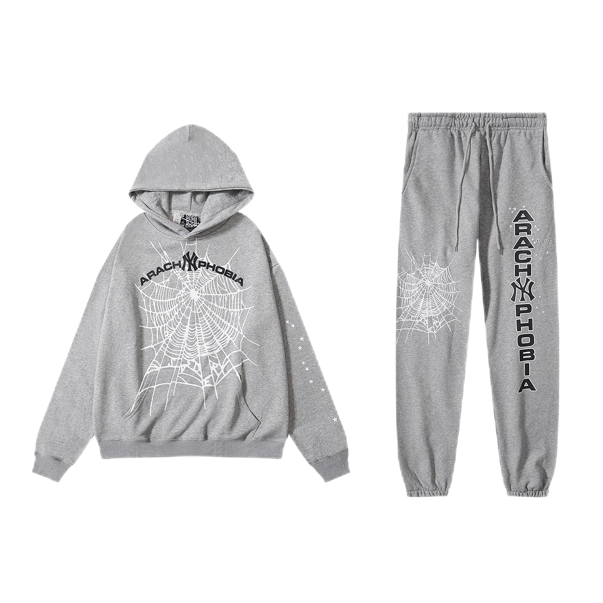 Arachnophobia Grey T
