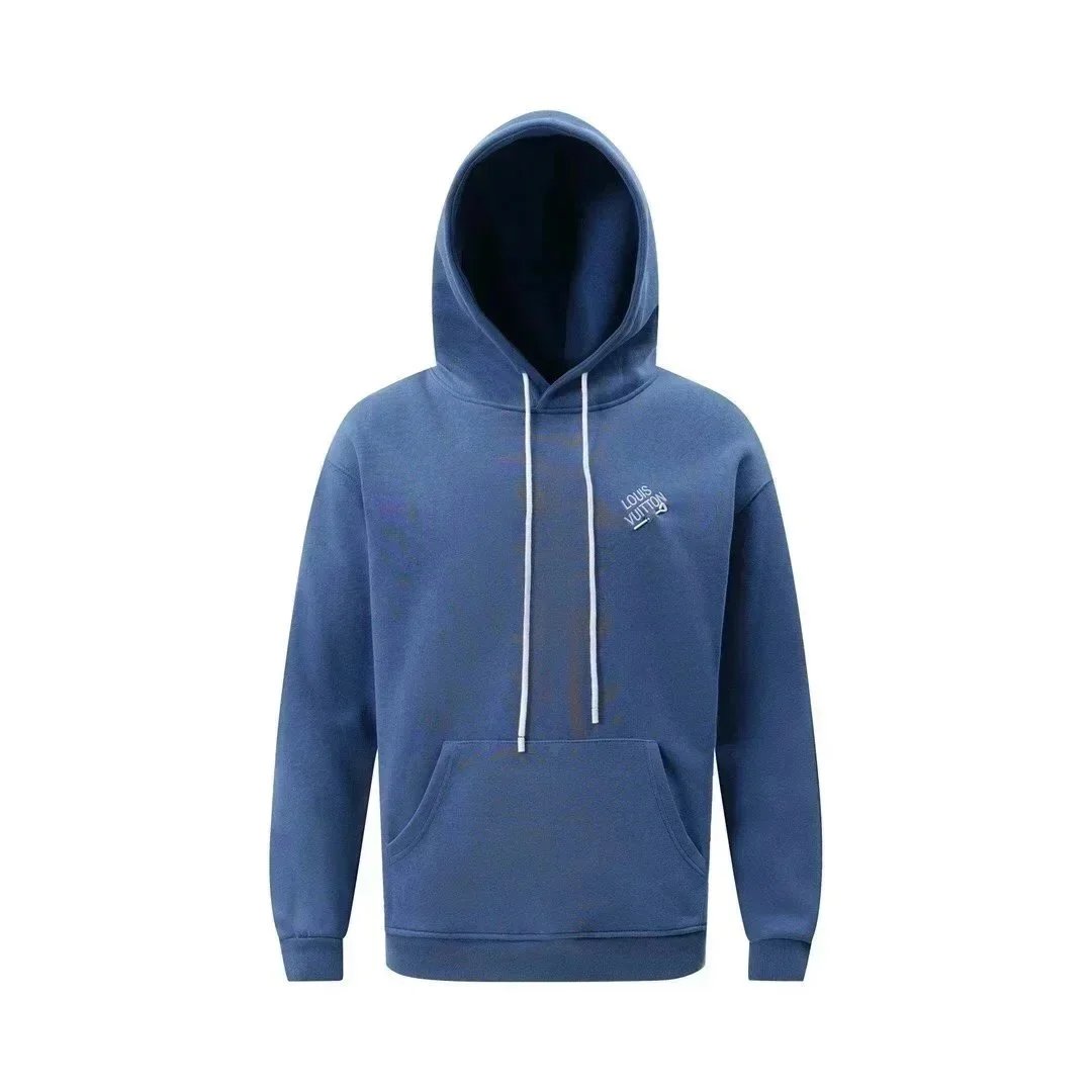 Louis Vuitton Blue H