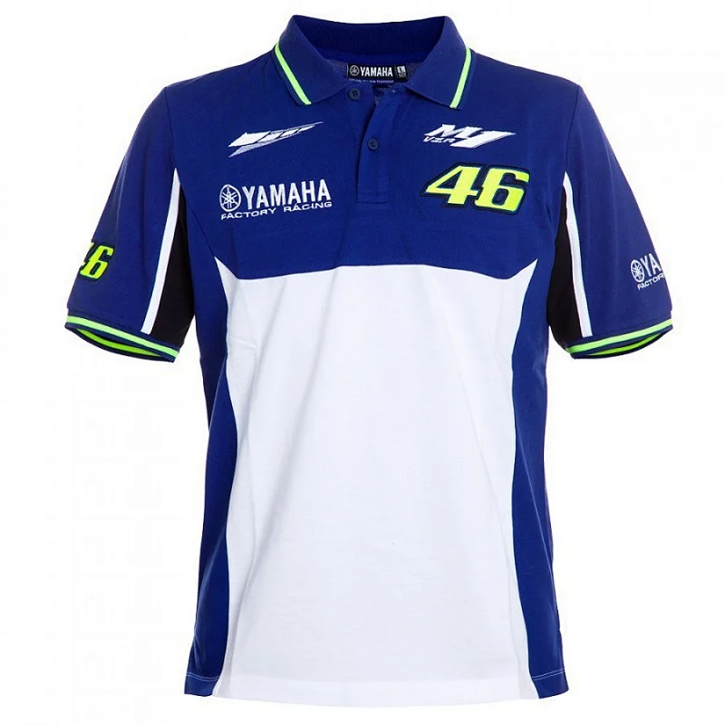 Yamaha VR46 Blue Whi