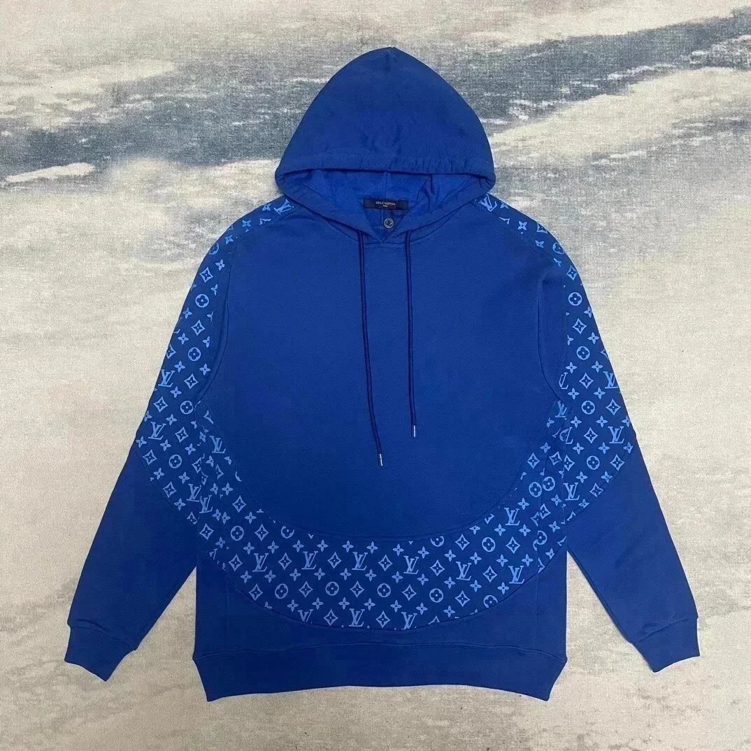Louis Vuitton Blue H