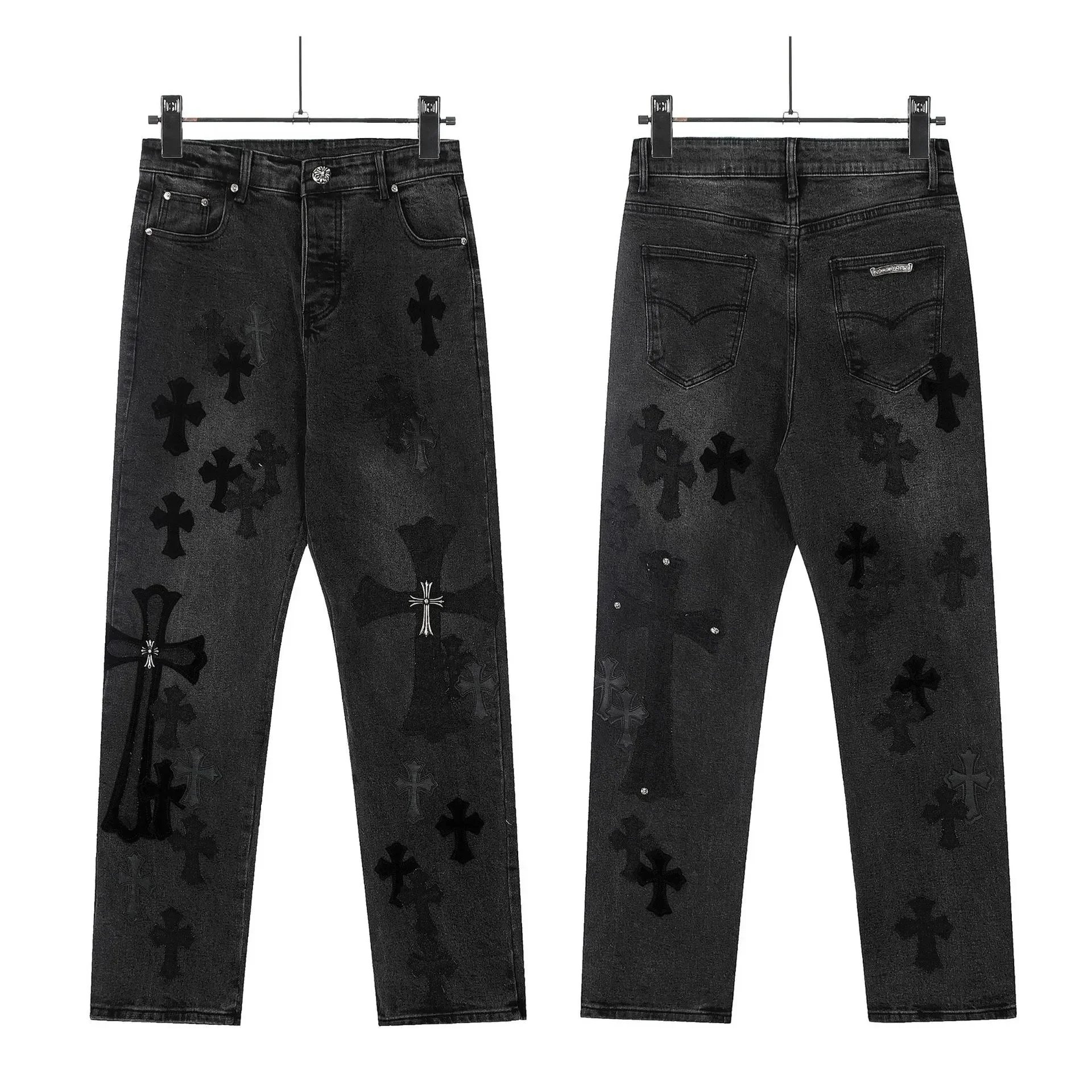 Chrome Hearts Black 