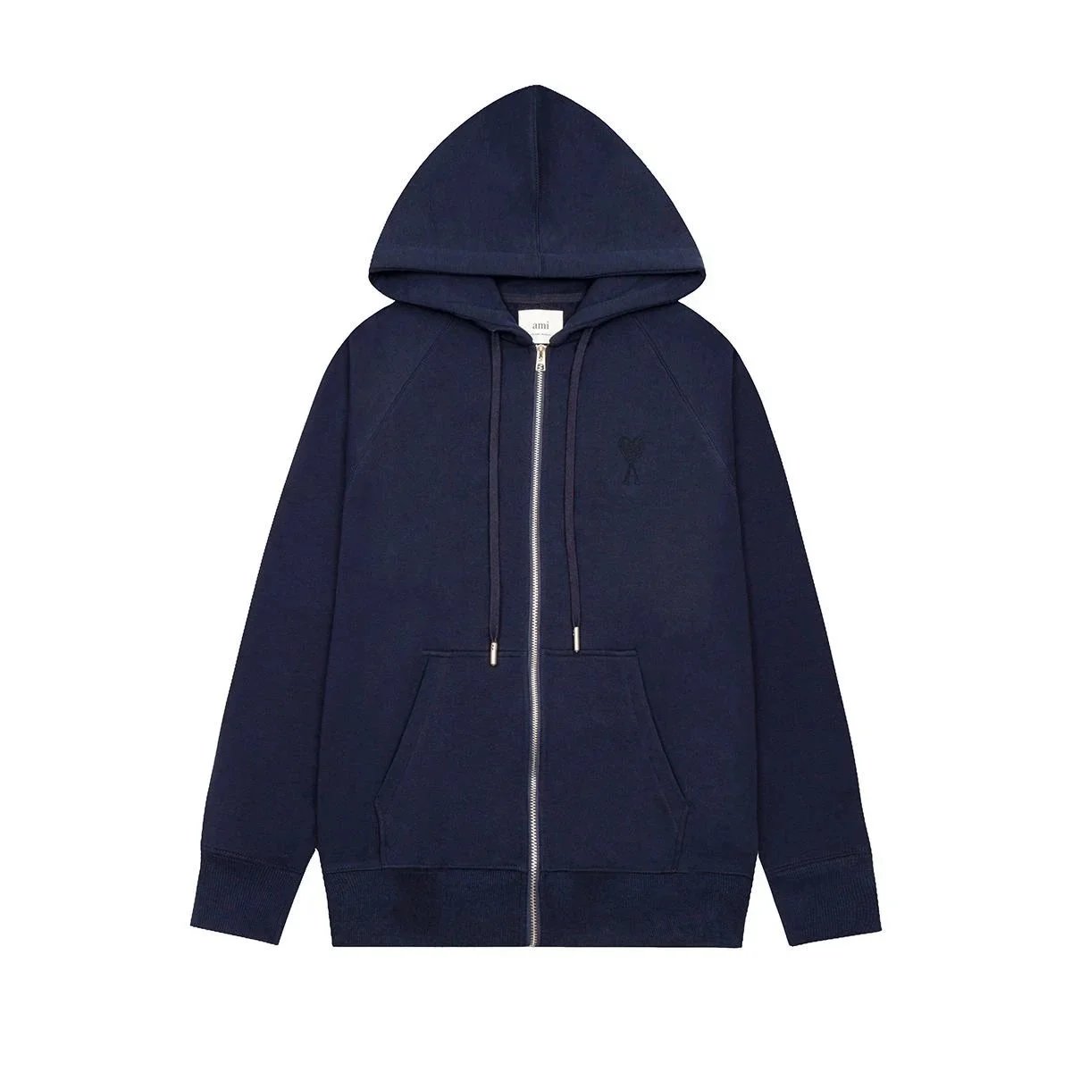 Ami Paris Navy Jacket