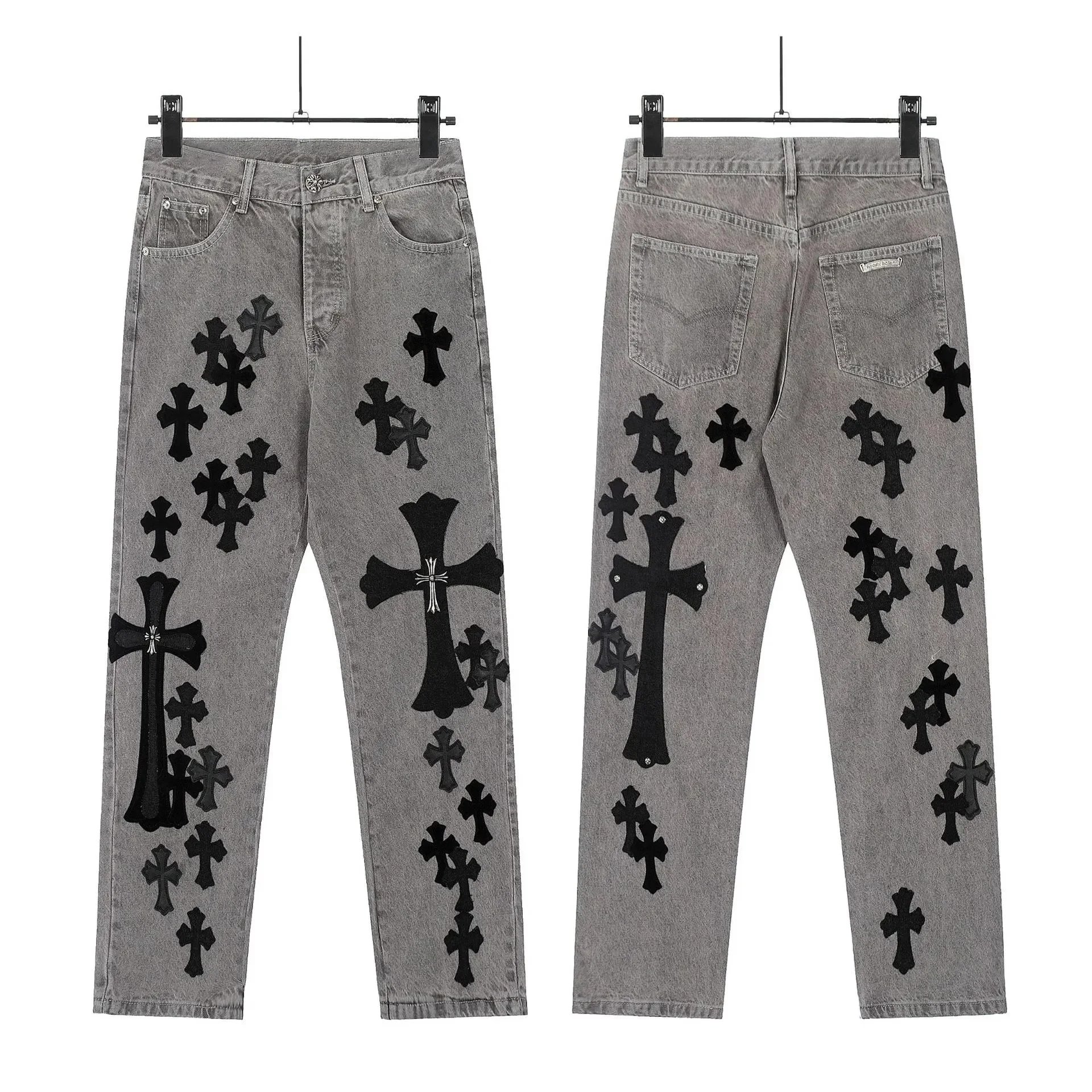 Chrome Hearts Grey C