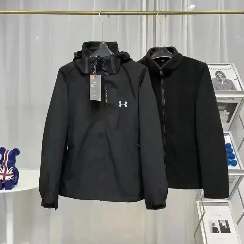 Under Armour Black J