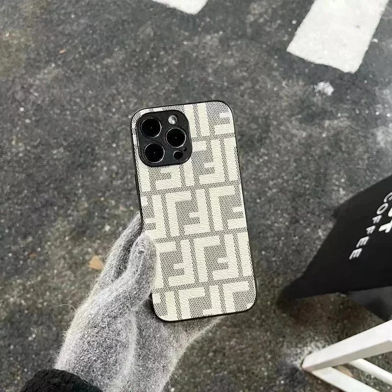 Fendi Beige Case