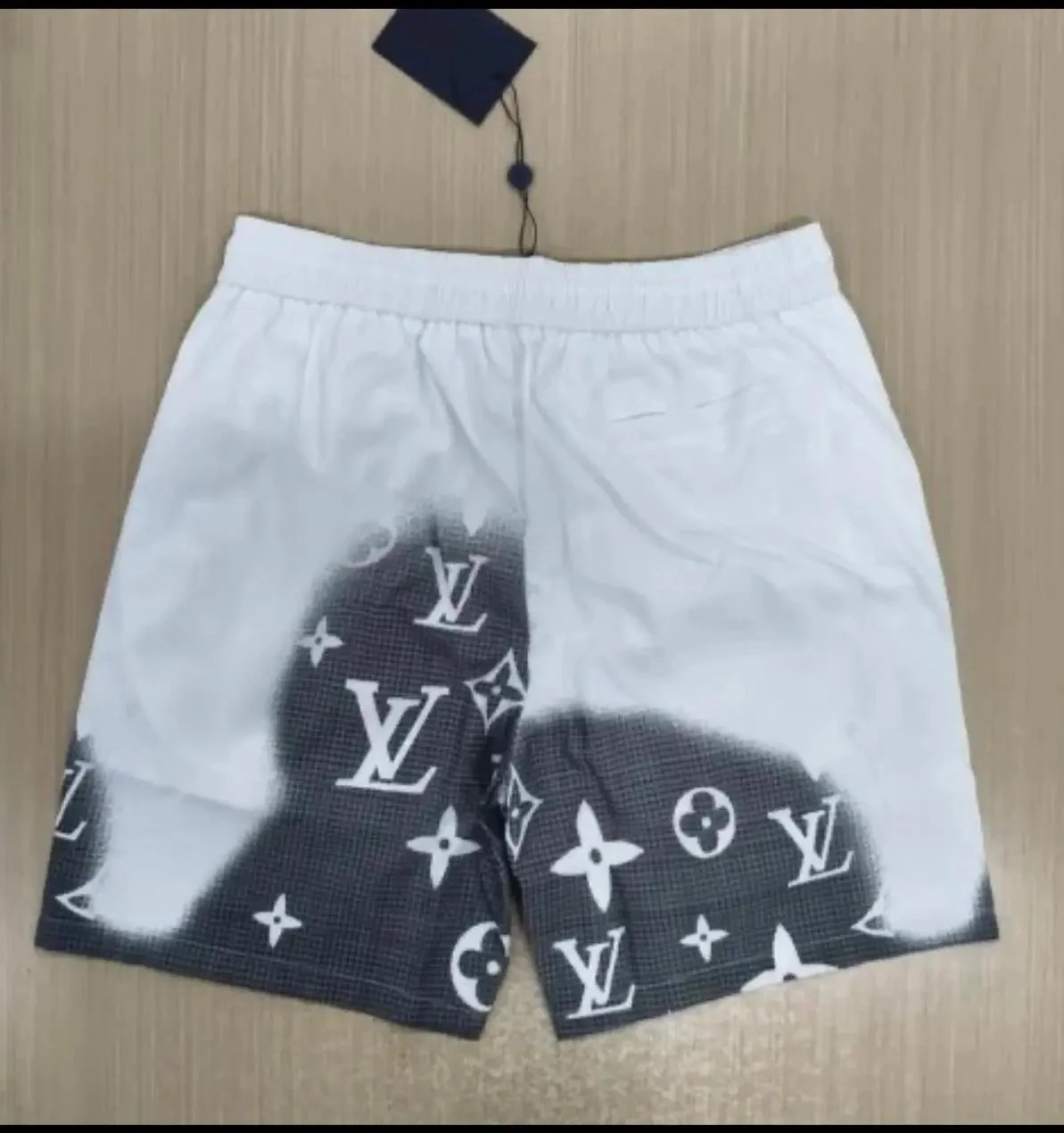 Louis Vuitton White 