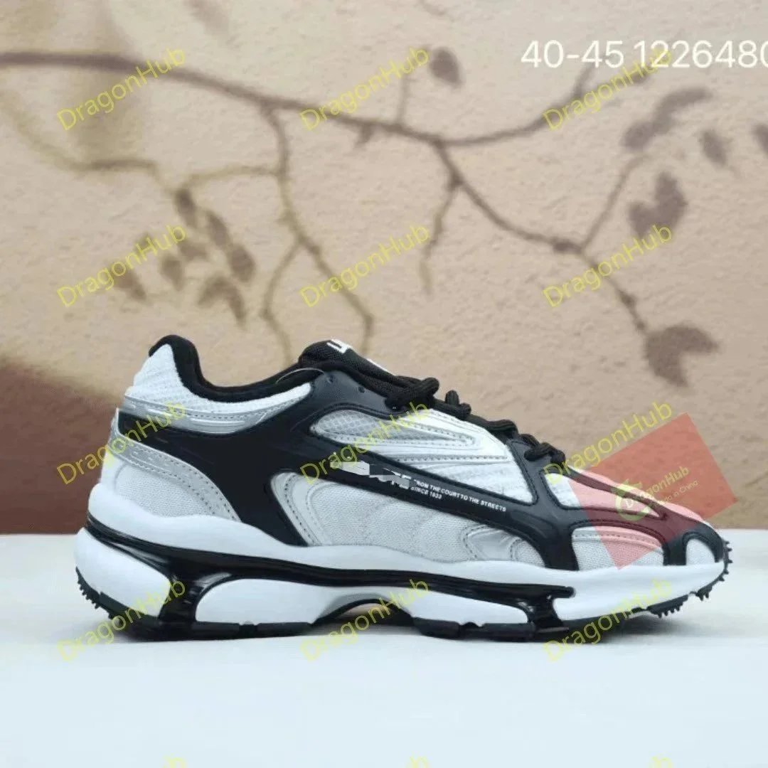 Fila Fade Black Snea