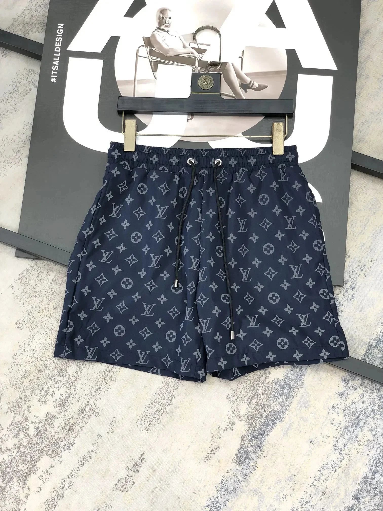 Louis Vuitton Blue S