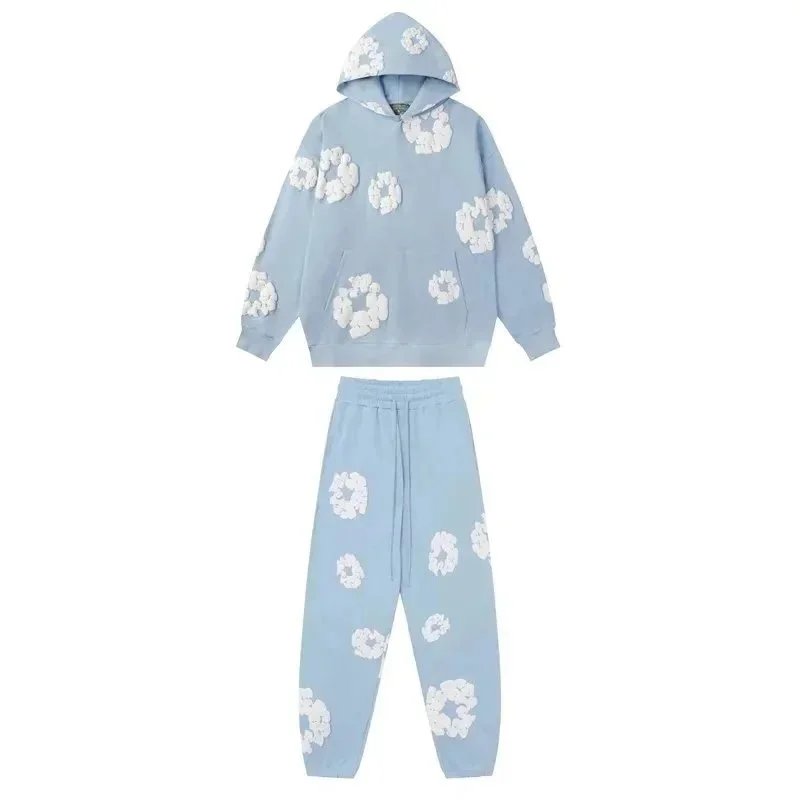Prada Cloud Blue Hoo