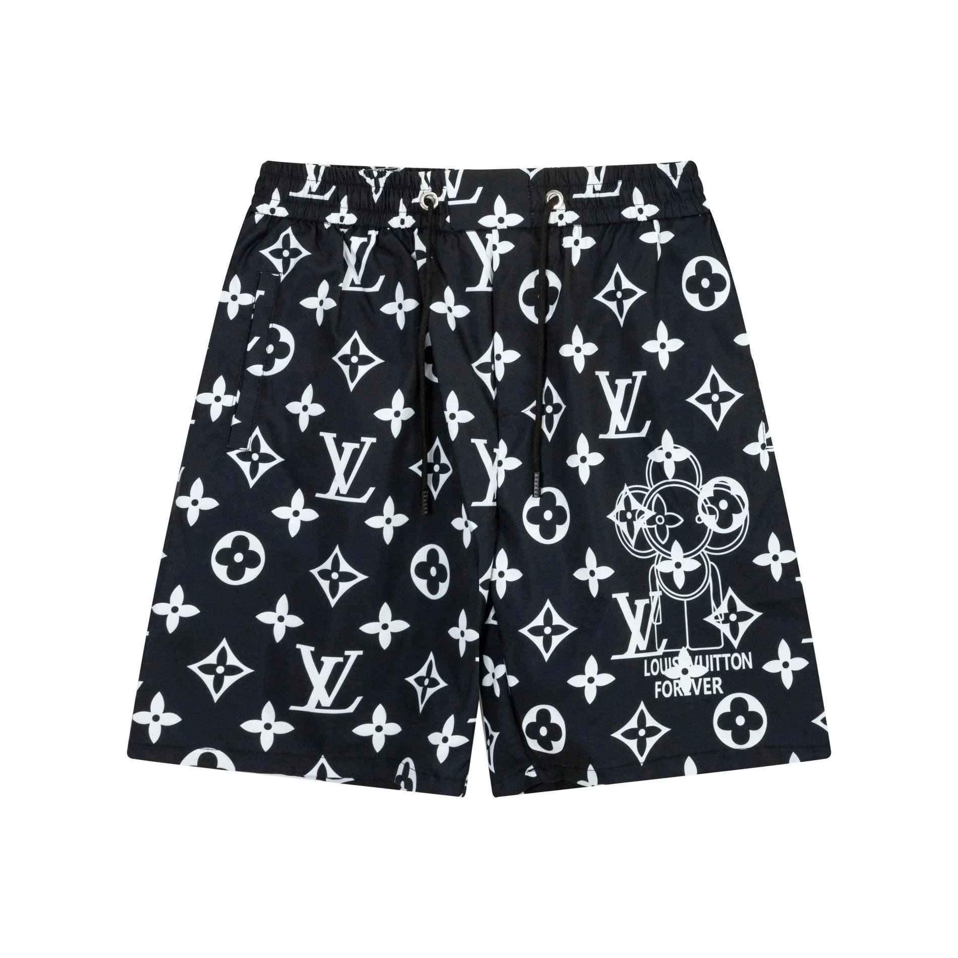 Louis Vuitton Black 