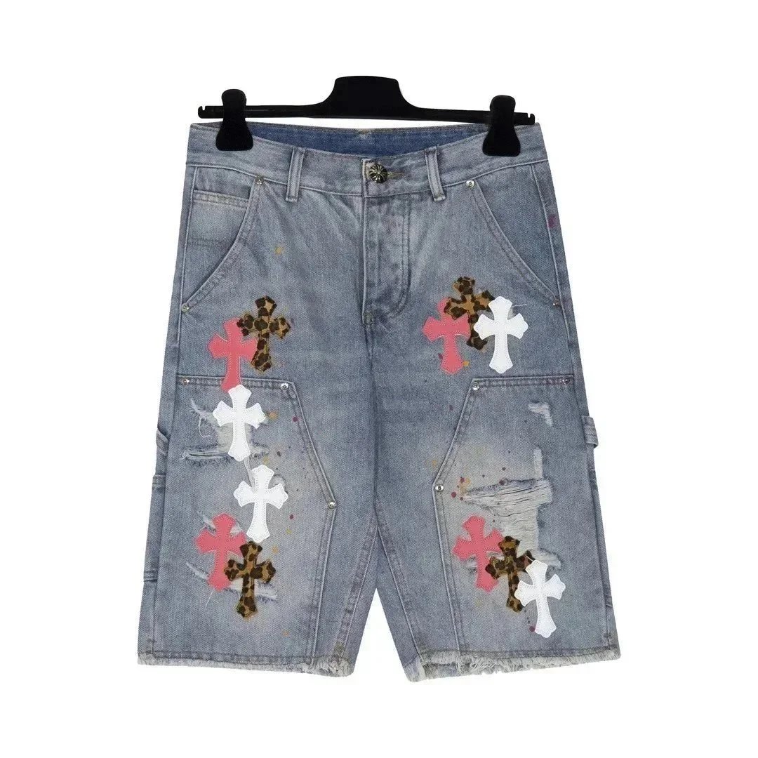 Custom Cross Denim S