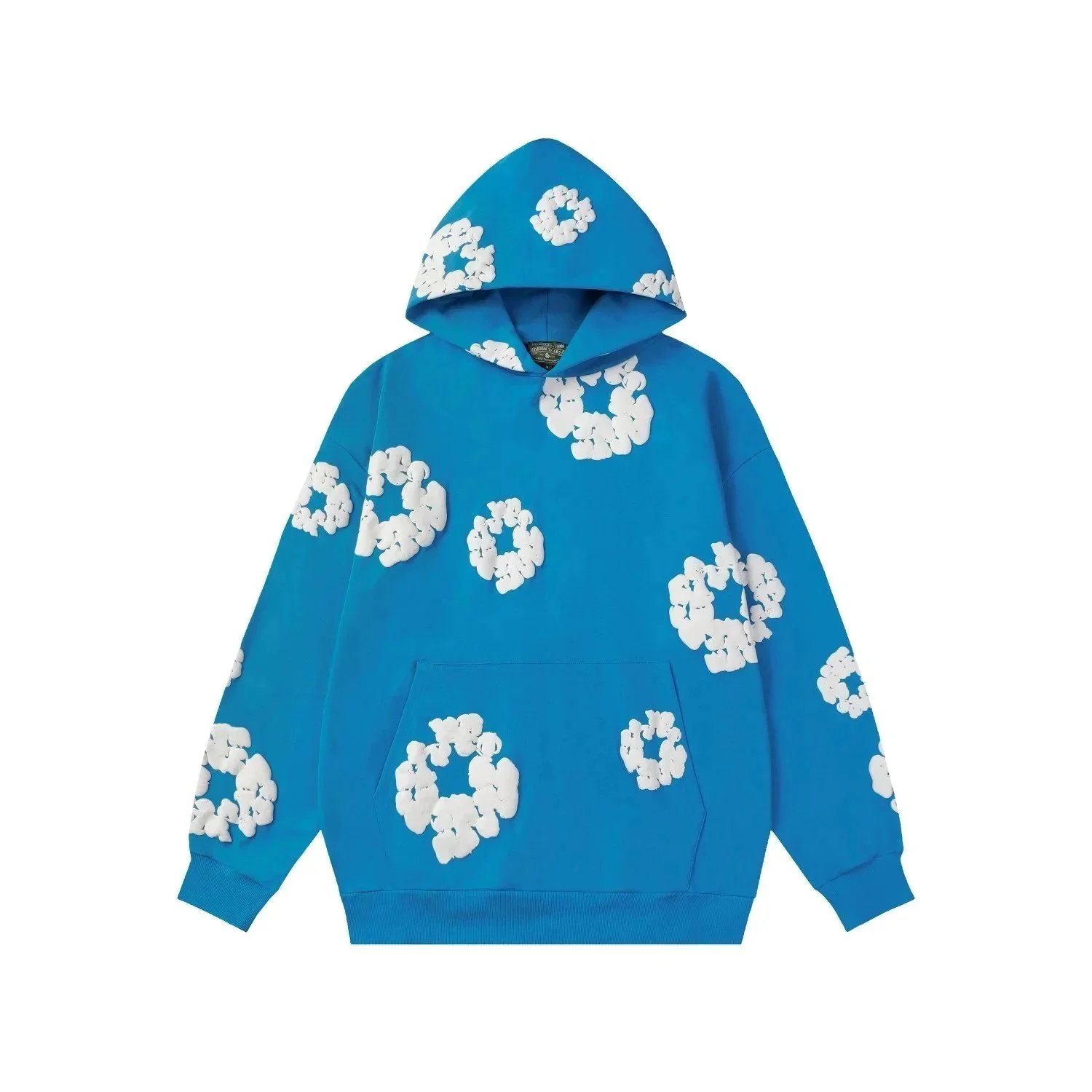 BAPE Ape Head Blue H