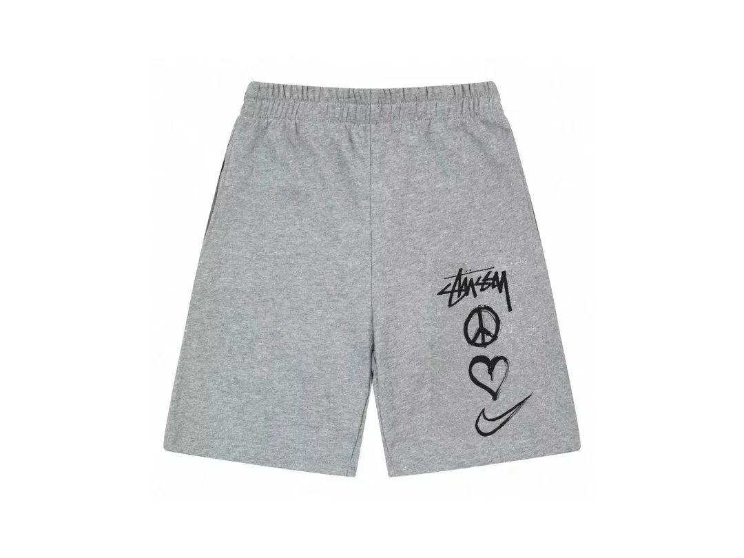 Stussy Nike Gray Sho