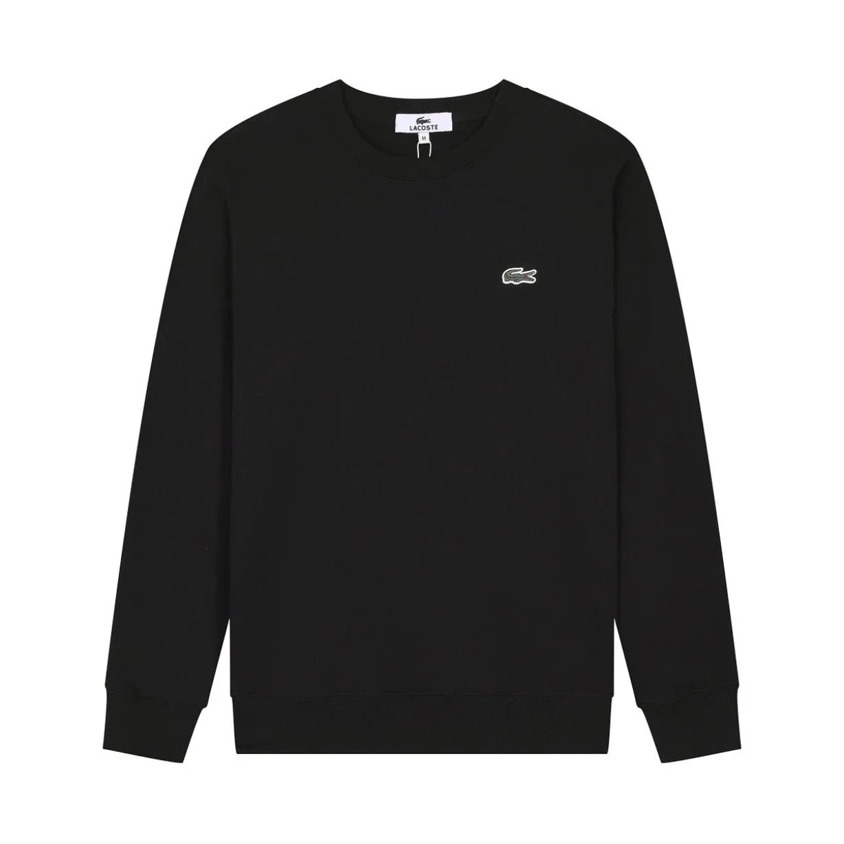 Lacoste Black Crocod