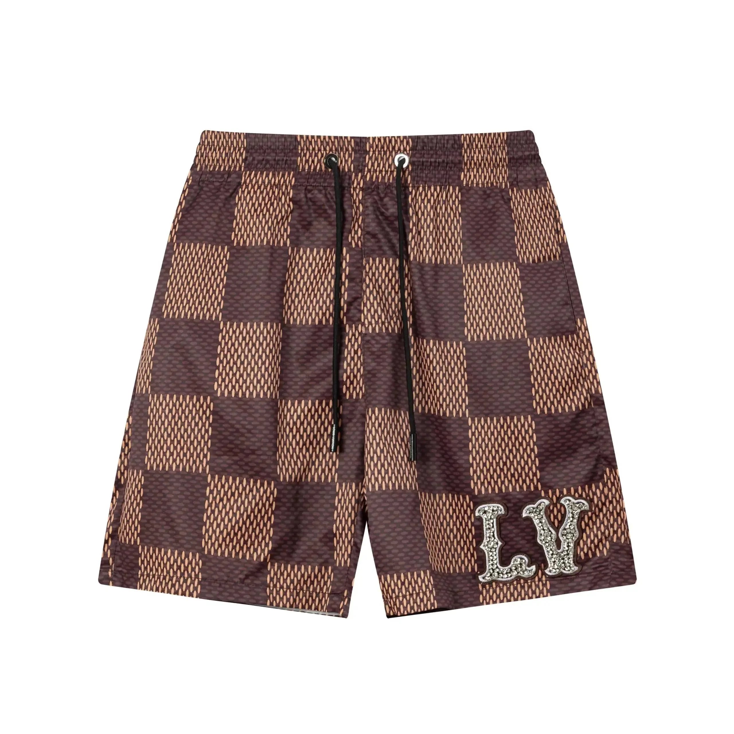 Louis Vuitton Brown 