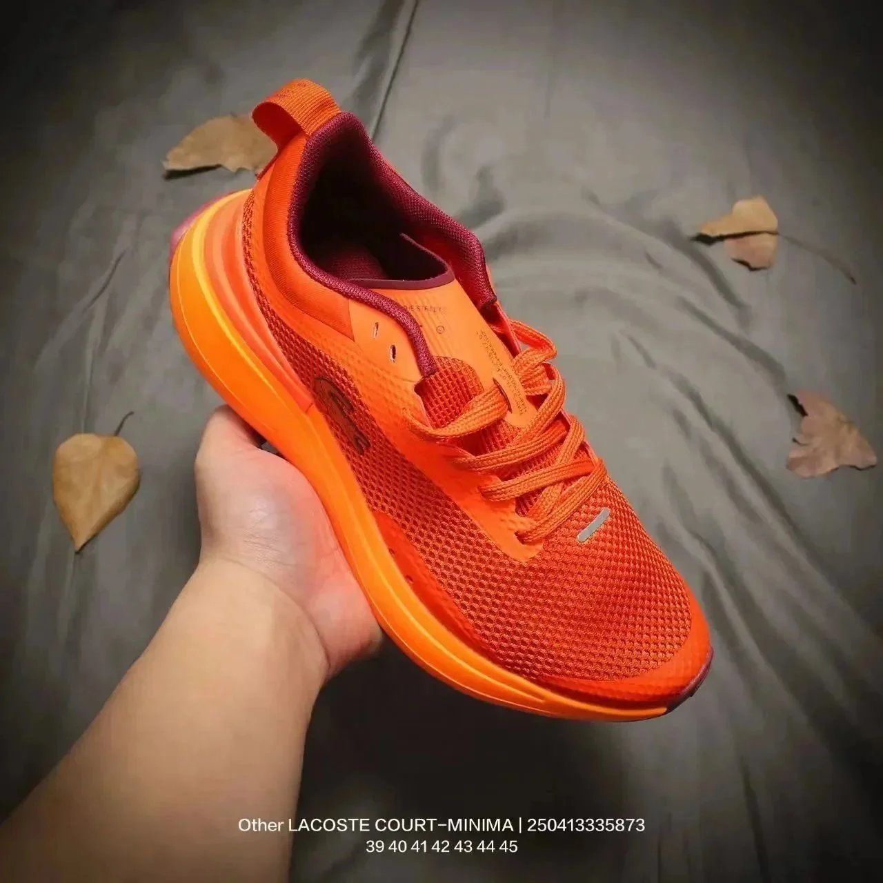 Lacoste Court-Minima