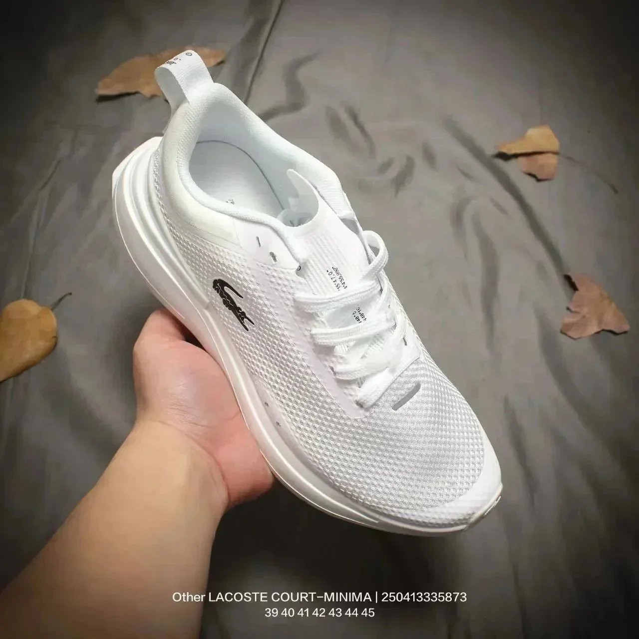 Lacoste Court-Minima