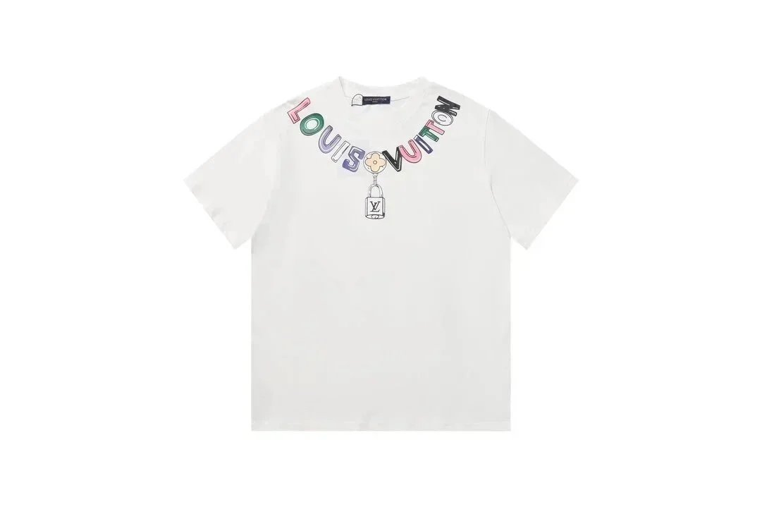 Louis Vuitton White 