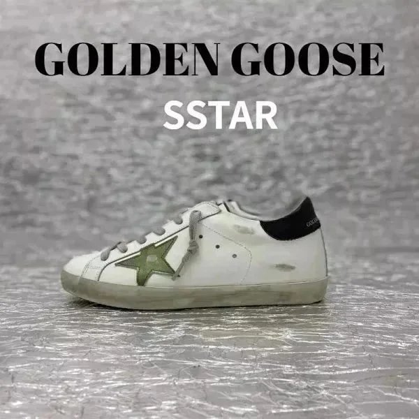 Golden Goose SStar W