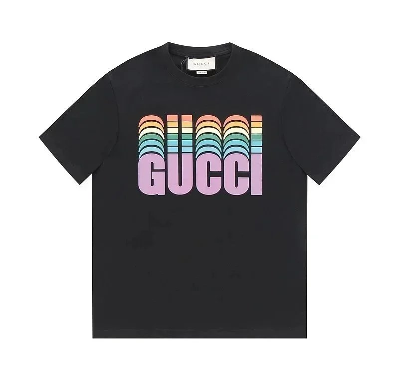 Gucci Rainbow Black 