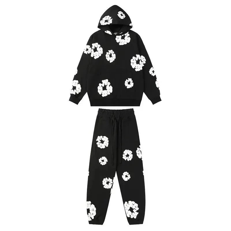 Supreme Black Hoodie