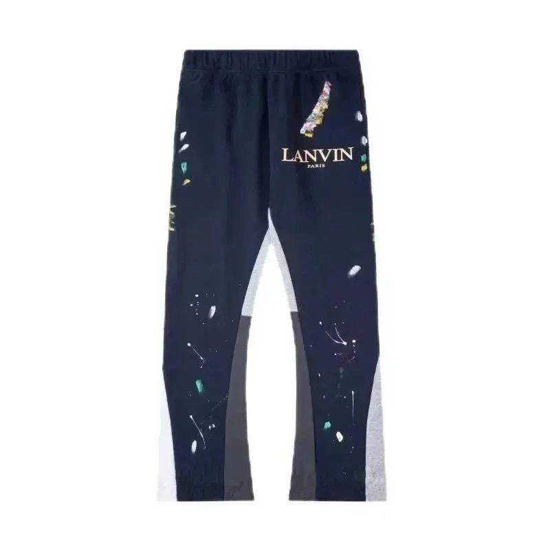 Lanvin Black Pants