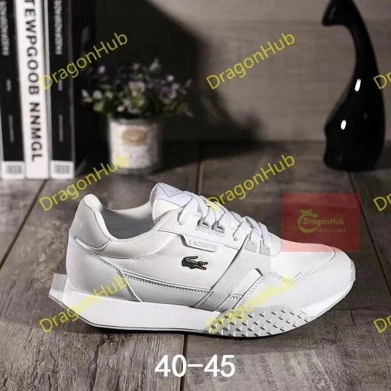 Lacoste White Sneake