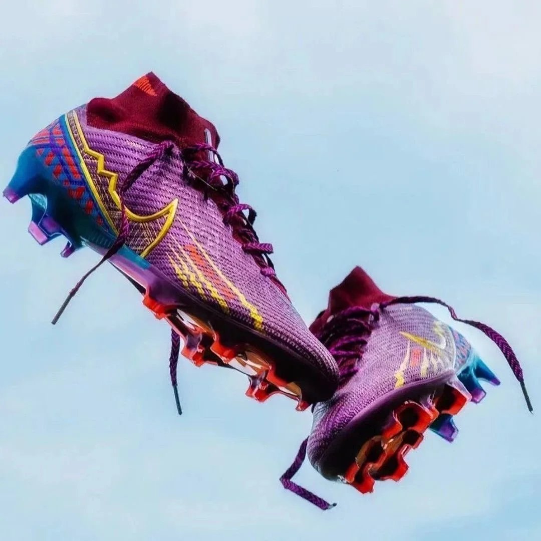 Nike Mercurial Purpl