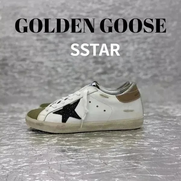 Golden Goose SStar W