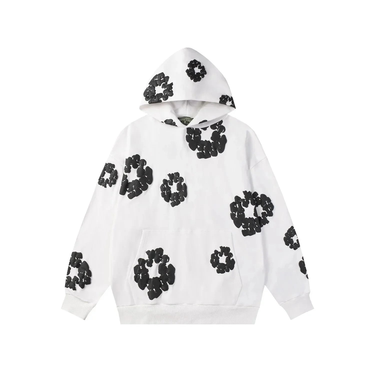 Supreme Flower White
