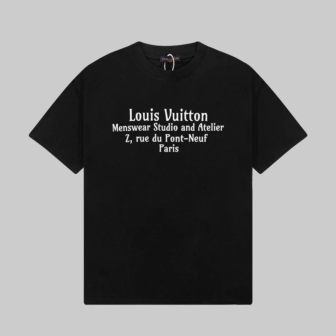 Louis Vuitton Black 