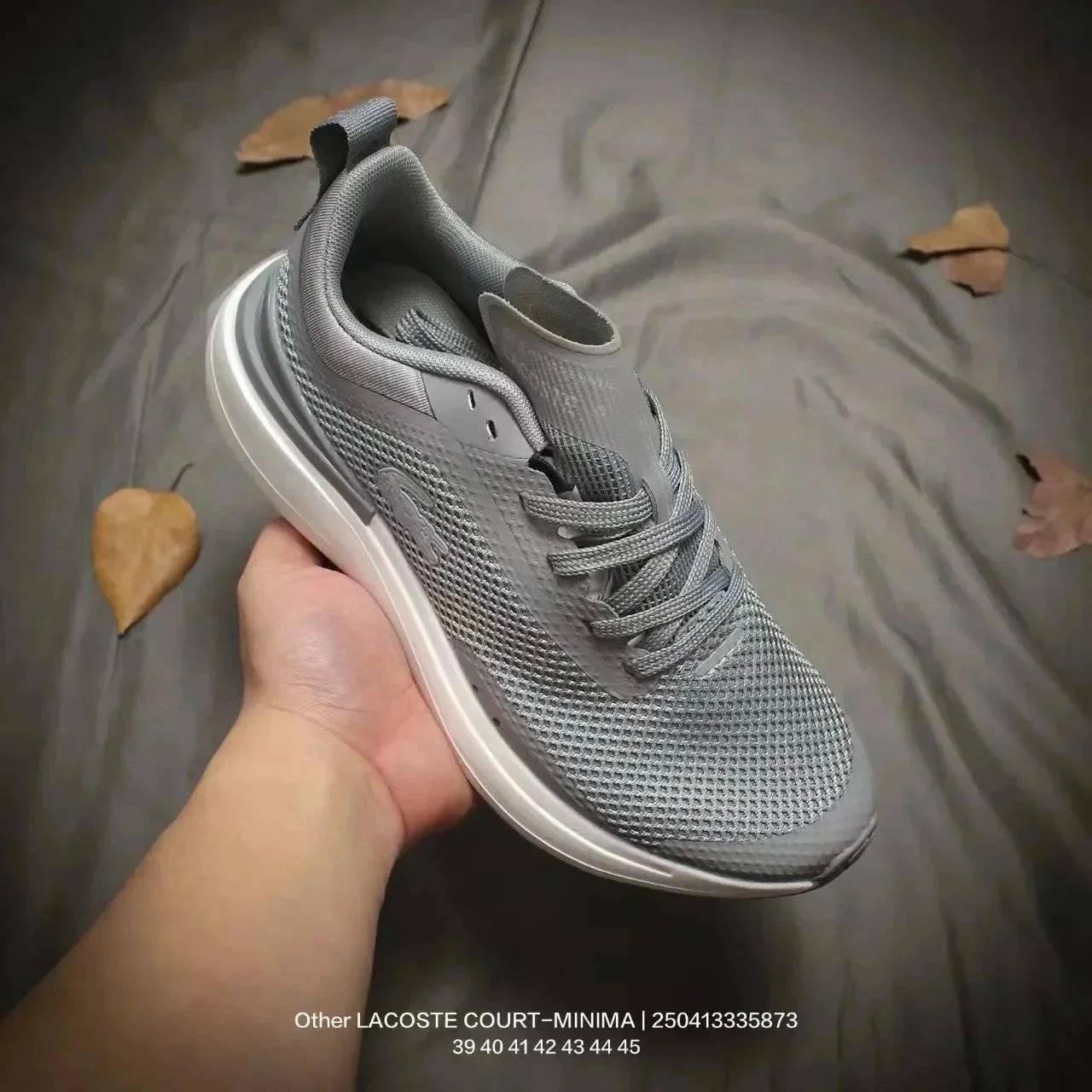 Lacoste Court-Minima