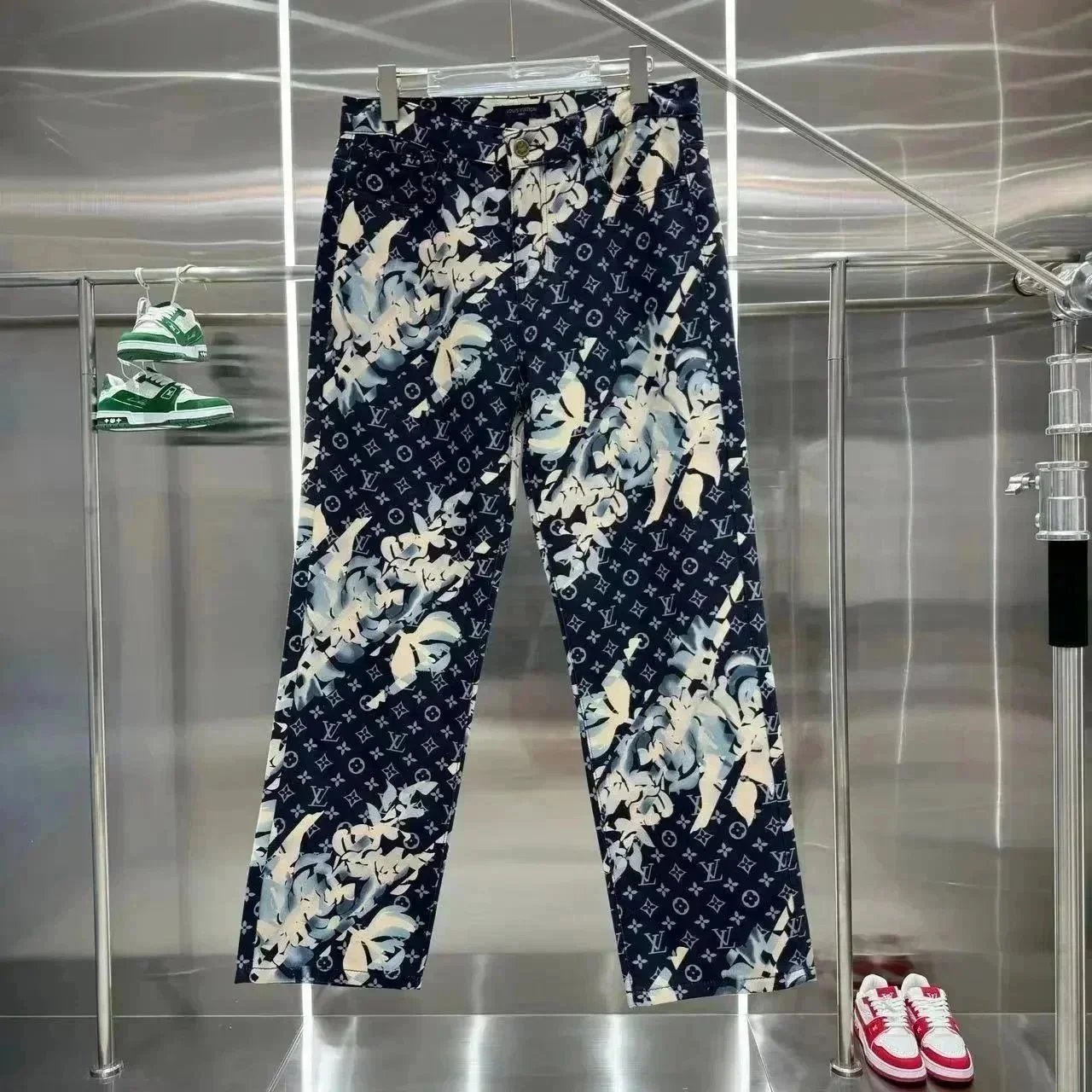 Louis Vuitton Floral