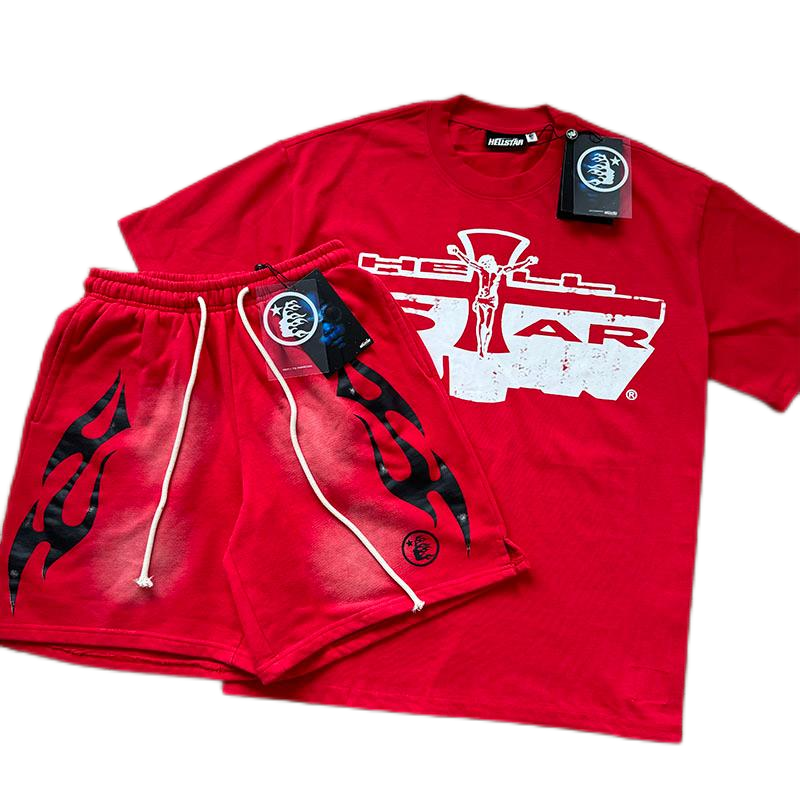 Hellstar Red T-Shirt