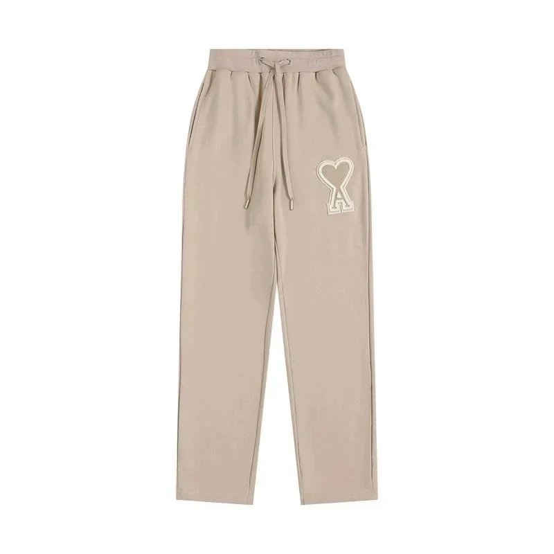 Ami Paris Beige Pant
