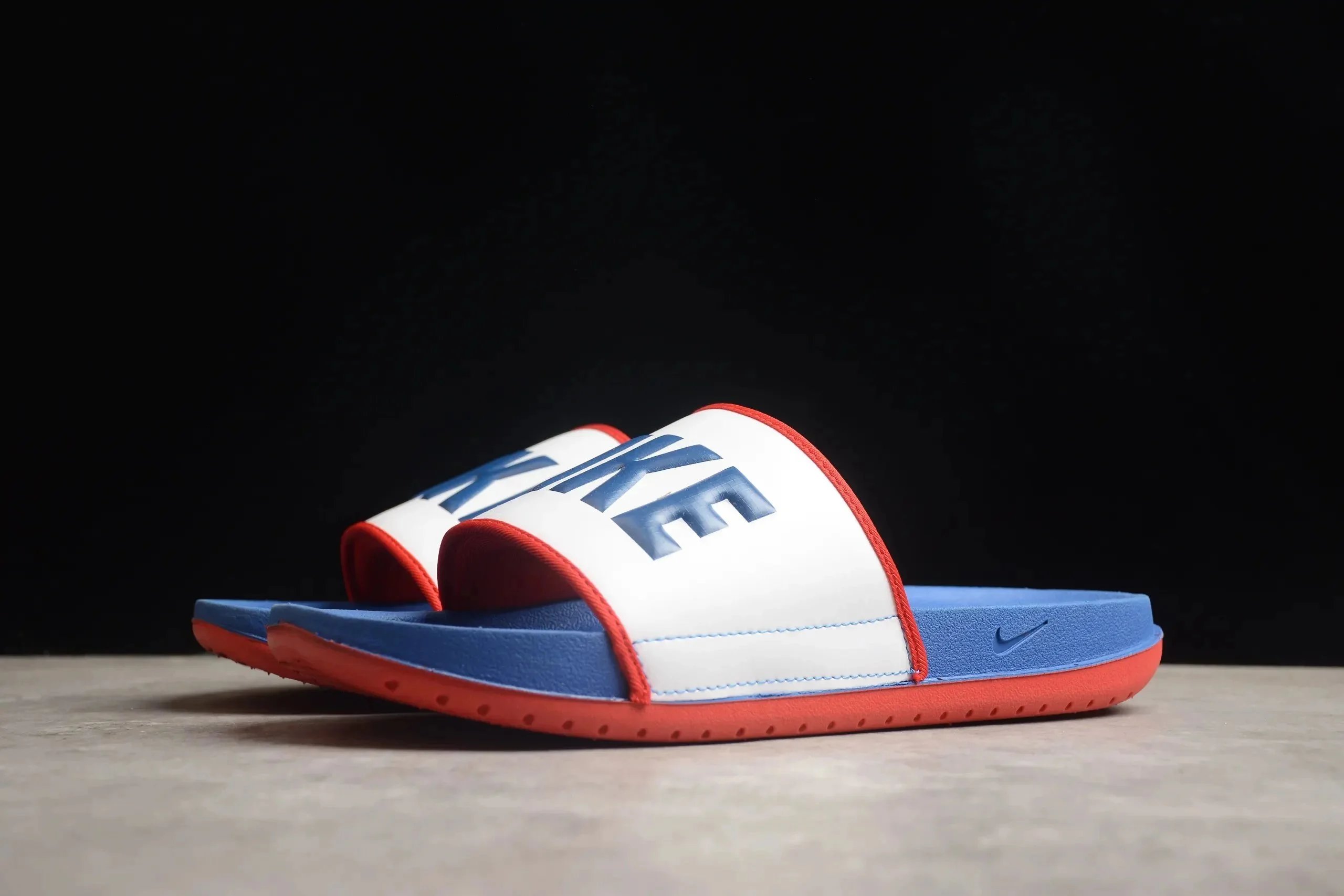 Nike Kawa White Blue