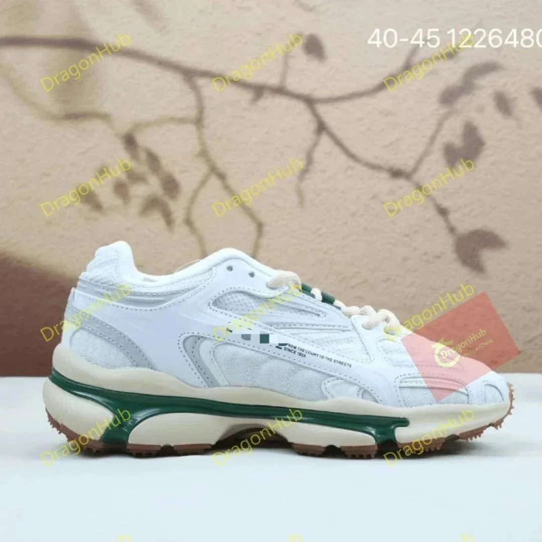 Puma Cali White Gree